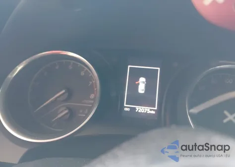 2018 Toyota Camry Se from USA, damaged, VIN 4T1B11HK1JU586568